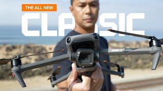 DJI MAVIC 3 CLASSIC - 2 NEW features explained + comparisons