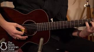 Collings 01 Acoustic Guitar Played By Brian Love (Part One)