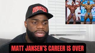 Quint Beastwood ENDS Matt Jansen's Career + Rich Piana's $15K Cycle Exposed! | Daily Fit Ep. 5