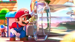 The Pipes Scene  | The Super Mario Bros. Movie | CLIP