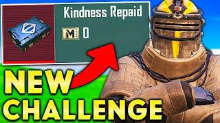 New Epic "Kindness Crate" Challenge  PUBG Metro Royale (Global)