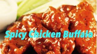 Easy Spicy Chicken Buffalo Recipe