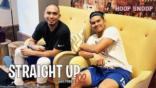 PAUL LEE On His Admiration For KIEFER RAVENA | STRAIGHT UP