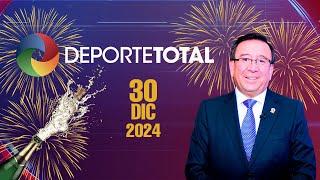 #deportetotal  -En Directo- MARTES 14 DE ENERO