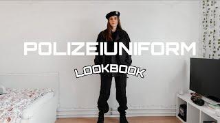 Polizeiuniform Lookbook