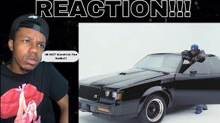 HE DISS LIL WAYNE!!? Kendrick Lamar - wacced out murals (REACTION!!!)