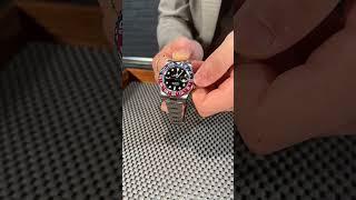 How to Use the GMT Function on the Rolex GMT Master II | SwissWatchExpo