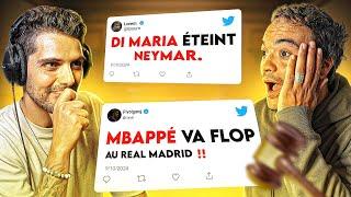  Mbappé va FLOP ?! On juge vos UNPOPULAR OPINIONS #2 ! (Ft Alex de Castro )