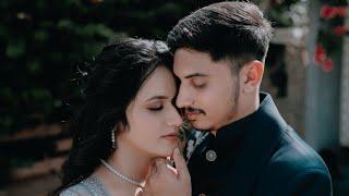 PEARL & YASHVI || BEST ENGAGEMENT HIGHLIGHT 2024 ||