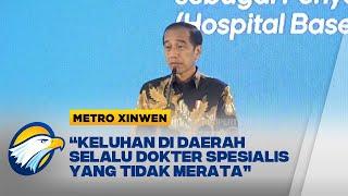 Metro Xinwen - Dokter Spesialis Di Indonesia Belum Merata