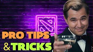 Dota2 Pro tips and tricks for carry players