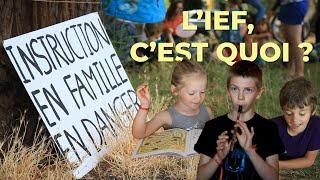 INSTRUCTION EN FAMILLE (IEF) : L'ÉDUCATION ALTERNATIVE MENACÉE ? | Reportage école à la maison