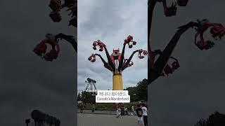 캐나다 원더랜드Canada's Wonderland