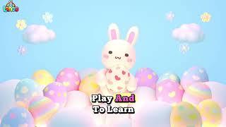 Lanoo THE BUNNY SONG - Children music song