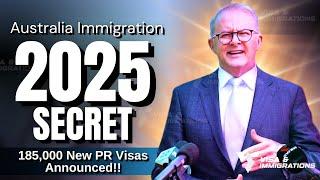 Australia's HIDDEN Immigration Secrets REVEALED for 2025!