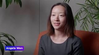 MCIT Online Student Profile - Angela Wen