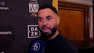 'ZHANG DOESN'T DESERVE JOSHUA!' - Sam Jones DEFENDS Tyson Fury & updates on Catterall