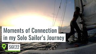 Notes from the Sea: A Glimpse into the Personal Melodies of Solo Sailing