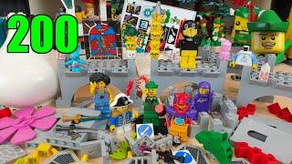 LEGO Brick Haul 200 - Brick Link 