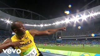 Busy Signal, Shaneil Muir, Usain Bolt - Jamaica All The Way
