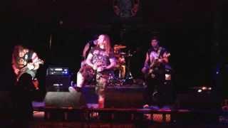 Bleed For The Fallen "Pirate Ships and Sailboats" live at Reggies