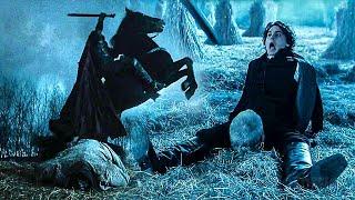 First Contact with The Headless Horseman | Sleepy Hollow | CLIP