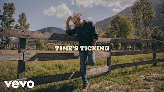 Justin Moore - Time’s Ticking (Lyric Video) ft. Dierks Bentley