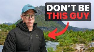 5 Hiking FAILS and what they taught me