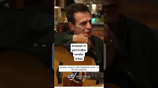 serdar ortaç teoman'ın gözünden serdar ortaç #serdarortac #keşfet #shorts