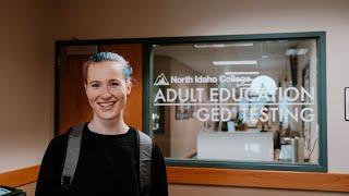 NIC Stories: Emily and her success in the NIC Adult Education Center & GED Program