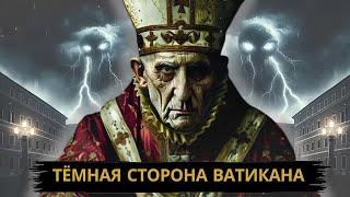 Темные секреты:  20 ужасных вещей в Городе Ватикане