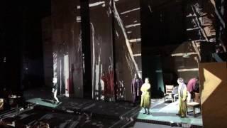 Lulu di Alan Berg con regia e scenografia di William Kentridge - Teatro dell'Opera, Roma 2017