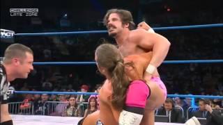 Joey Ryan vs. James Storm