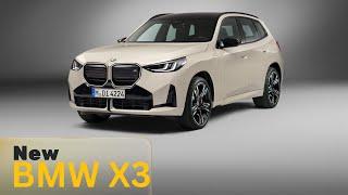 2024 BMW X3 Review: Stunning Upgrades & Performance - Best Luxury SUV?!