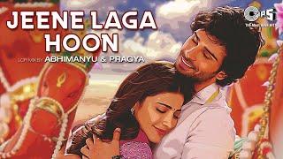 Jeene Laga Hoon(AI Version)New Song 2024 | New Hindi Song | Romantic Songs 2024 | New love song