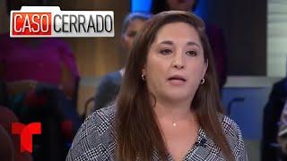 Caso Cerrado | ¡No reclames lo que tú nunca le diste! ‍🟰 