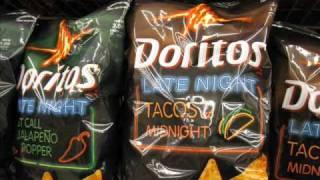 Not So Famous People or Events - Doritos