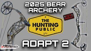 The Hunting Public 2025 Adapt 2 Bow by Bear Archery Review by Mikes Archery