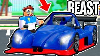 Is This MINI FORMULA ONE Car OVERPOWERED In Car Dealership Tycoon!