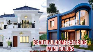 Top 2025 Home Exterior Paint Colors | Trending Color Ideas for Stunning Curb Appeal