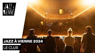 Le Club - Programmation Jazz à Vienne 2024