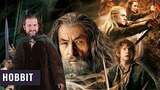 Der BESTE Hobbit Film | Herr der Ringe Rewatch