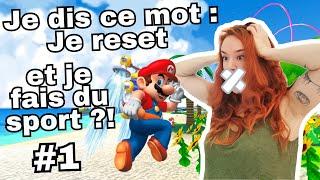 Si je dis ce mot : je dois RESET la RUN et SOUFFRIR !