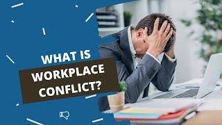 How To Resolve Conflict at Work  |  A Manager's Role in Resolving Conflict