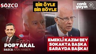 Fatih Portakal ile Sözcü Ana Haber 20 Aralık