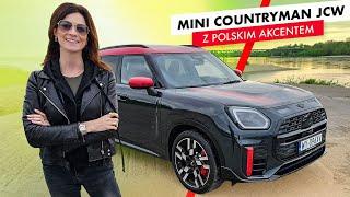 Mini Countryman JCW