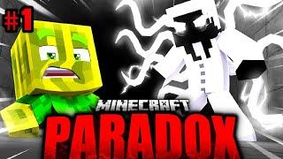 WILLKOMMEN zur NEUEN REALITÄT?! - Minecraft PARADOX #01 [Deutsch/HD]