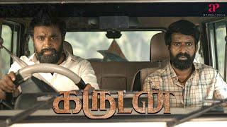 Garudan Movie Scenes | Sasikumar's stance is contrary to Unni Mukundan's | Soori