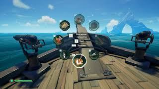 Sea of Thieves | High Score Fish Tour | 6632 points (sWinTuZ Screen)