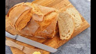 I don't buy bread anymore, this simple recipe for bread from the sleeve, you will make every day